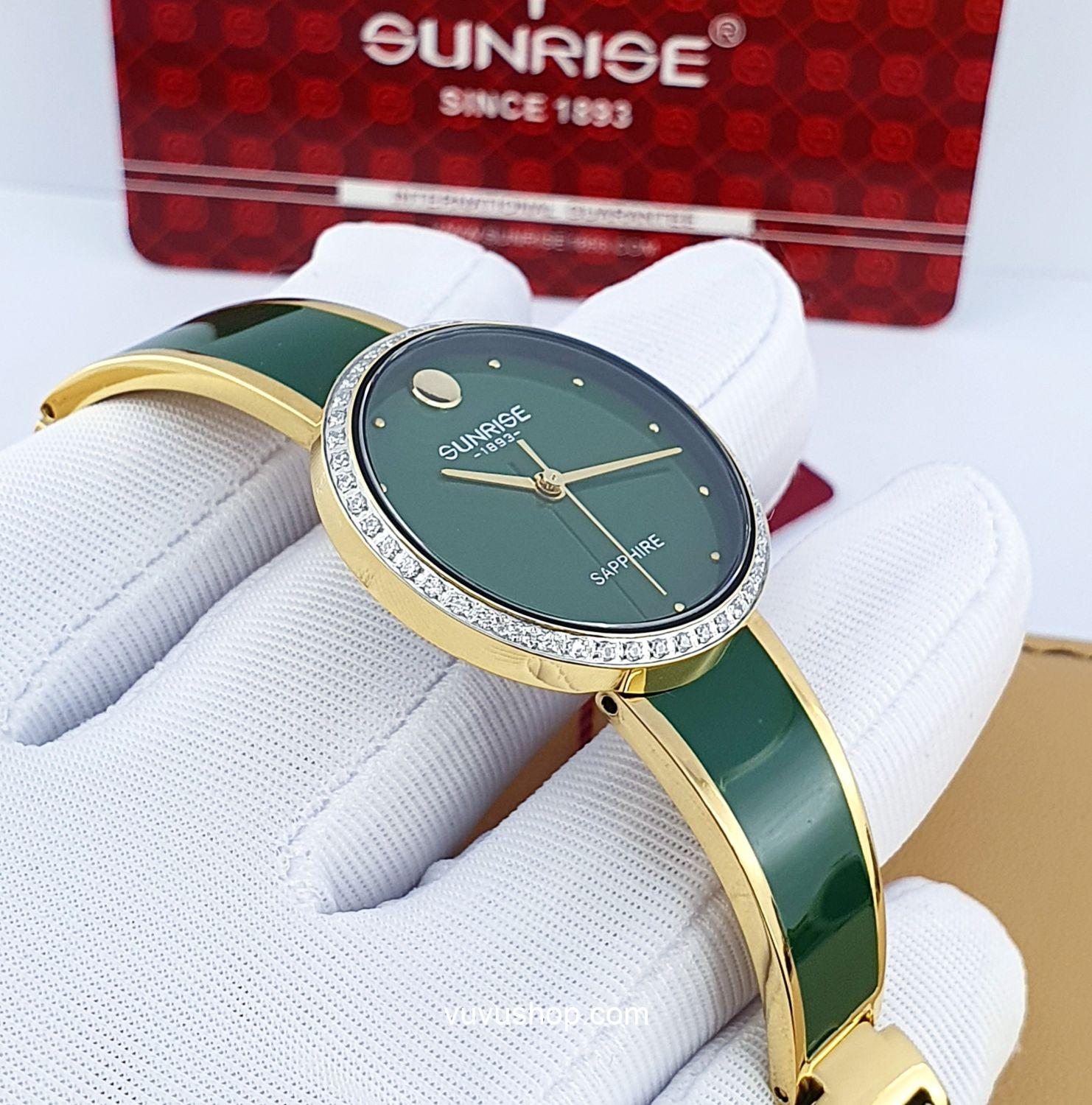 Đồng hồ nữ SUNRISE 9968AA Chính hãng - Ảnh 19