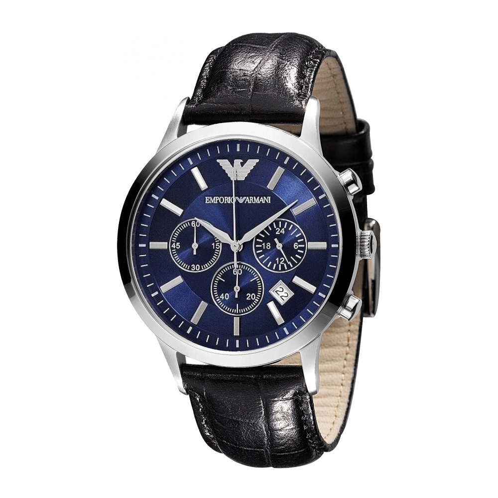 Đồng hồ nam Emporio Armani AR2448 Renato Chronograph Fullbox - Vu shop