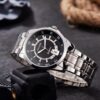 Đồng hồ nam SUNRISE DM771SWB Chính hãng - Hình ảnh 2