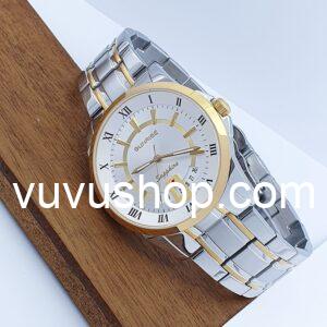 Đồng hồ nam SUNRISE DM771SWB Chính hãng