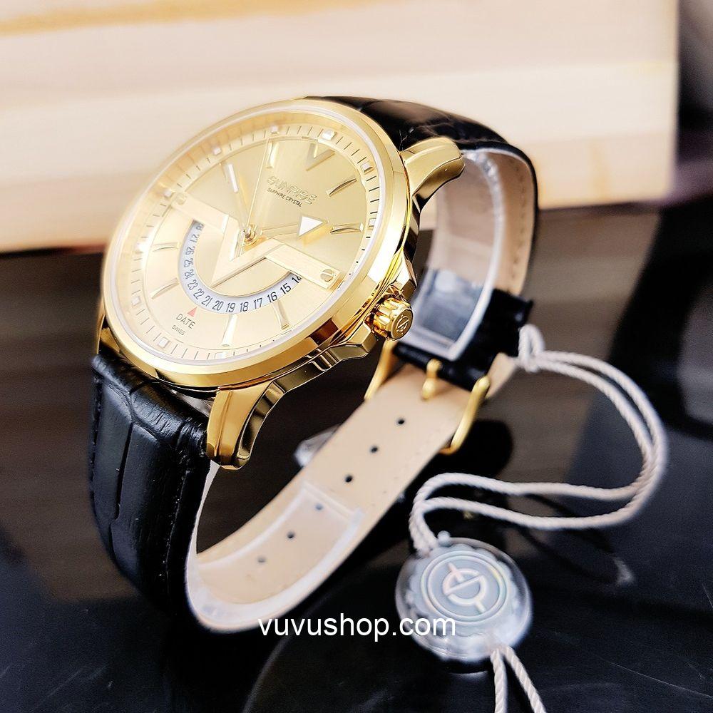 Đồng hồ nam SUNRISE 1116PA Chính hãng - Ảnh 8