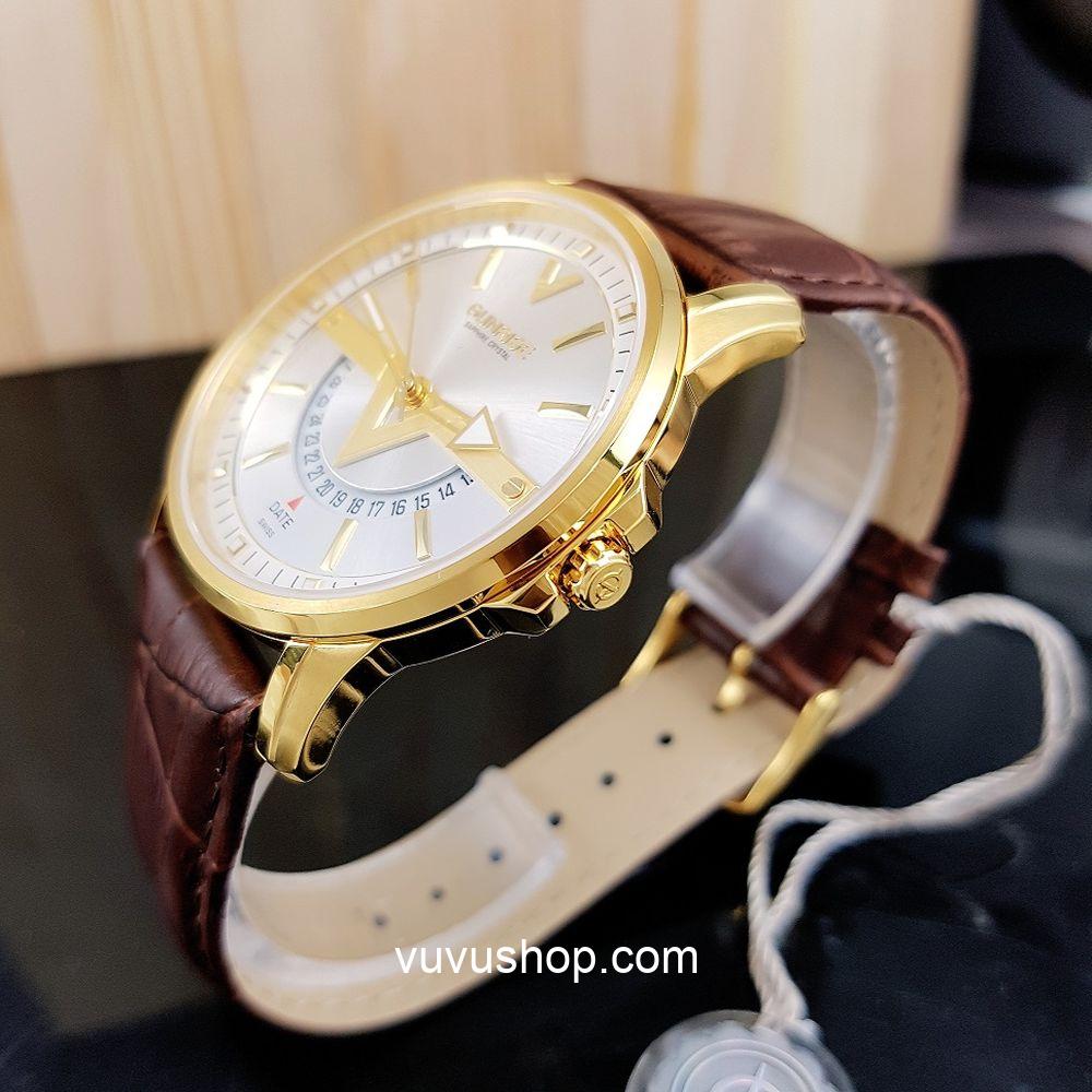 Đồng hồ nam SUNRISE 1116PA Chính hãng - Ảnh 6