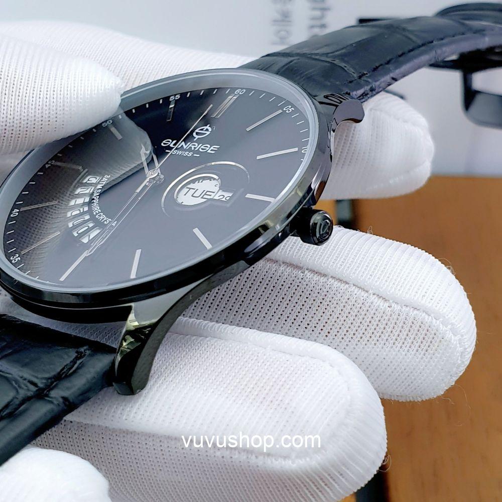 Đồng hồ nam SUNRISE 1127PA Chính hãng - Ảnh 29