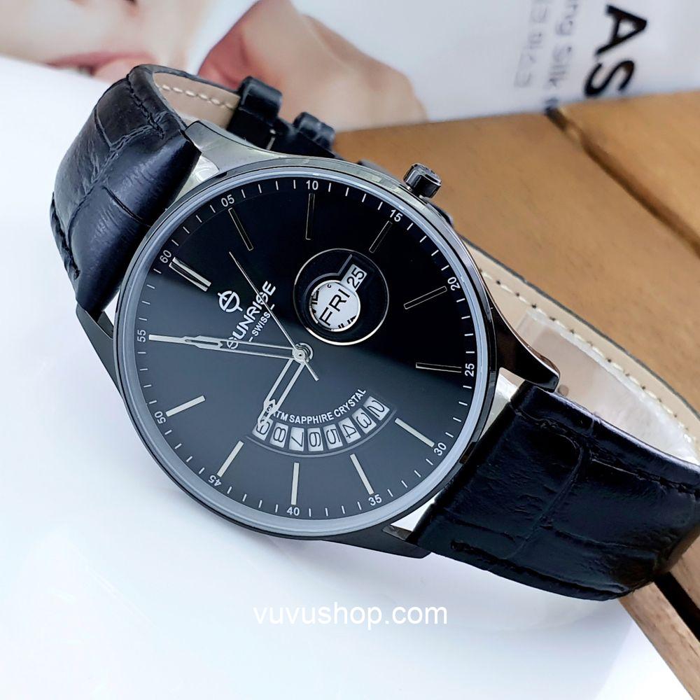 Đồng hồ nam SUNRISE 1127PA Chính hãng - Ảnh 28