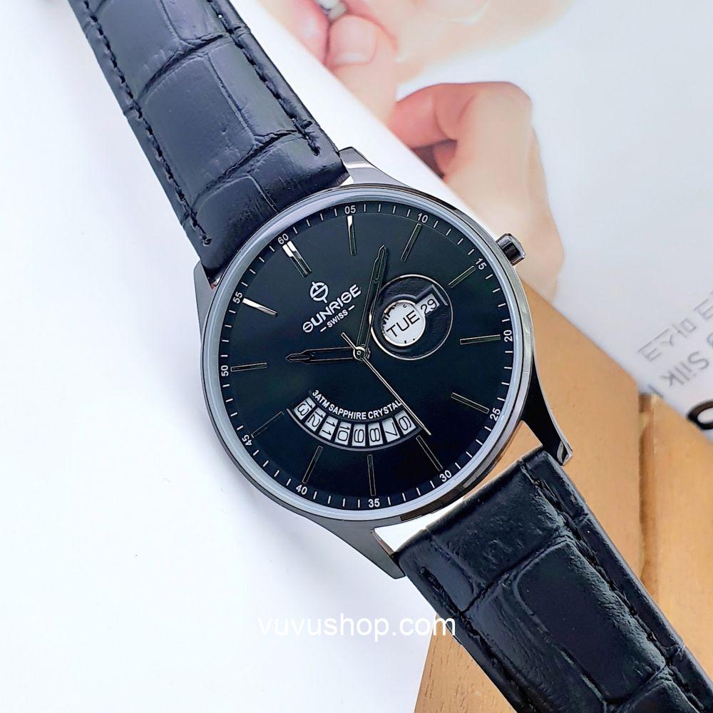 Đồng hồ nam SUNRISE 1127PA Chính hãng - Ảnh 27