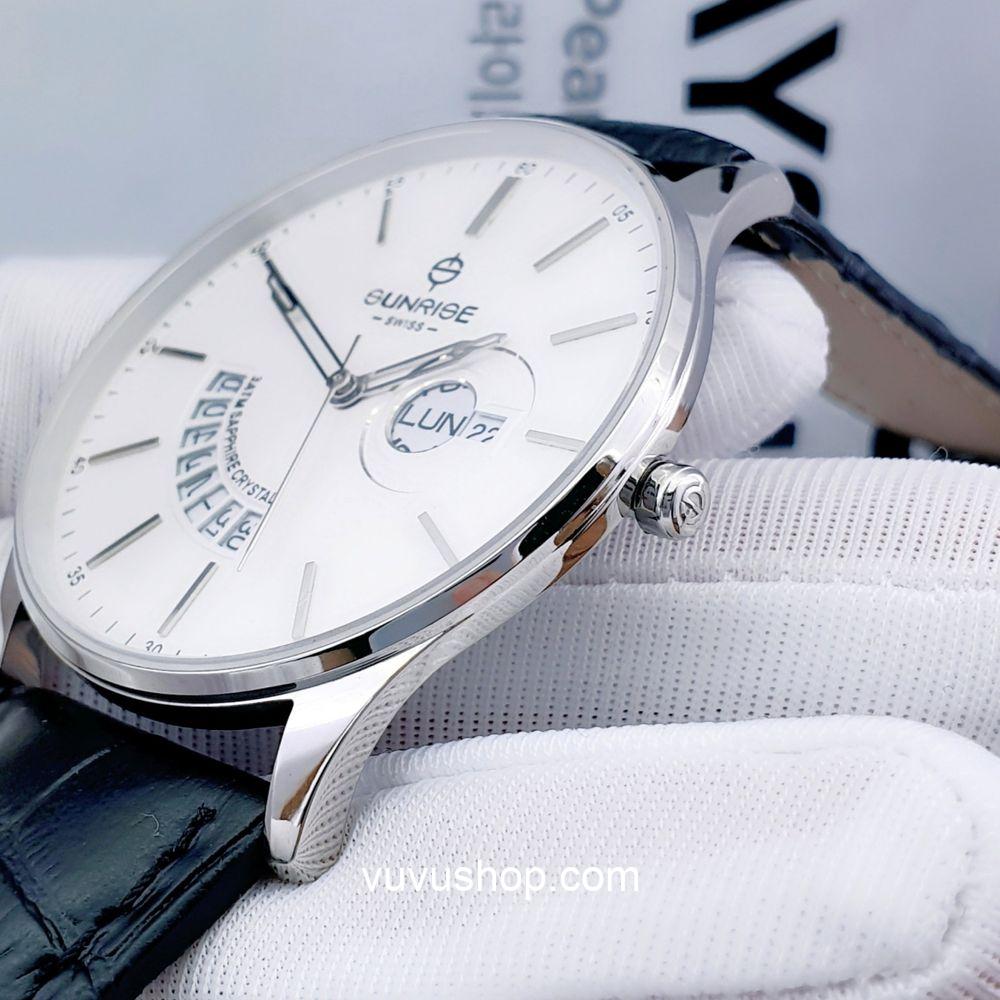 Đồng hồ nam SUNRISE 1127PA Chính hãng - Ảnh 31