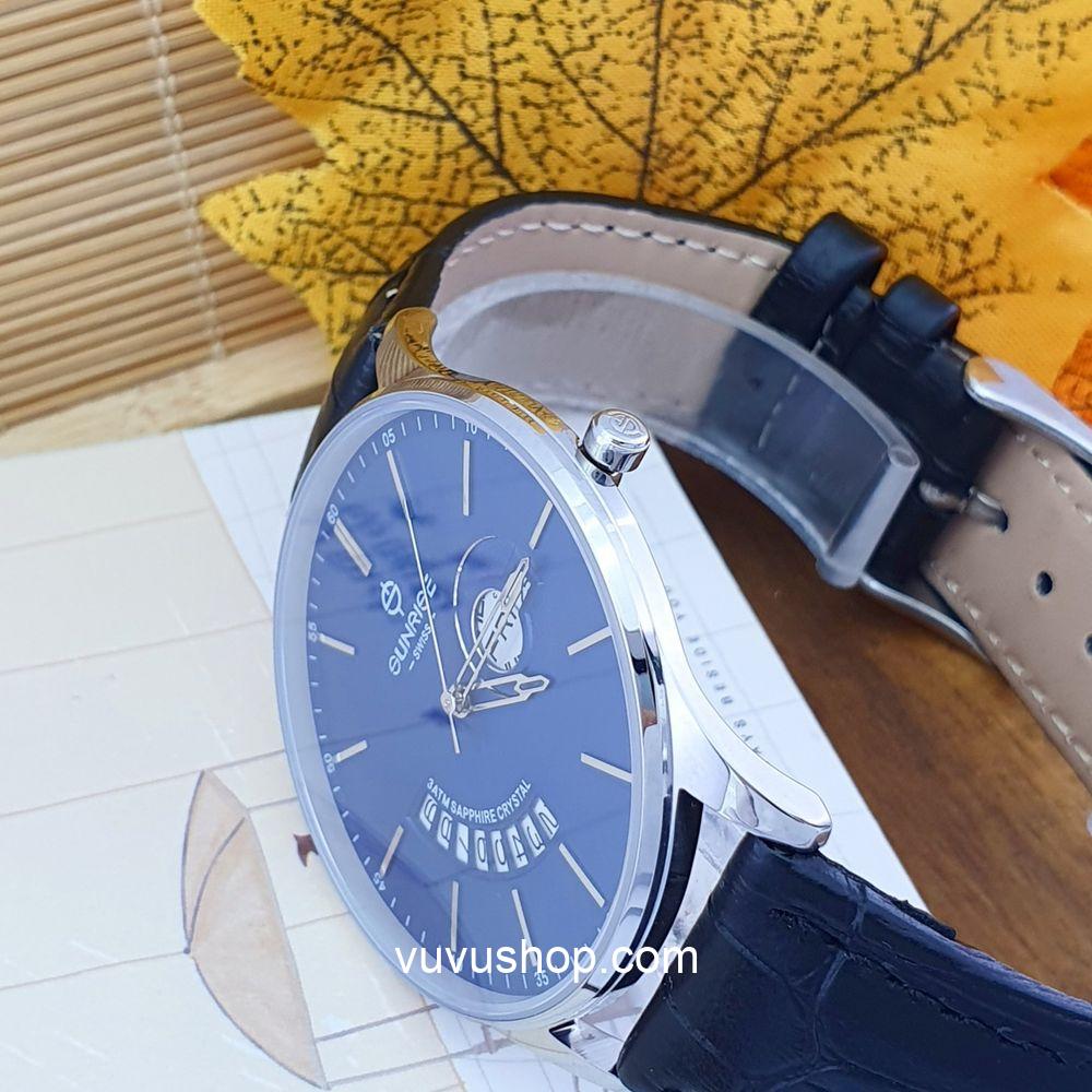 Đồng hồ nam SUNRISE 1127PA Chính hãng - Ảnh 33