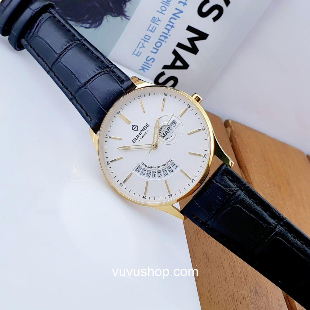 Đồng hồ nam SUNRISE 1127PA Chính hãng - Ảnh 14