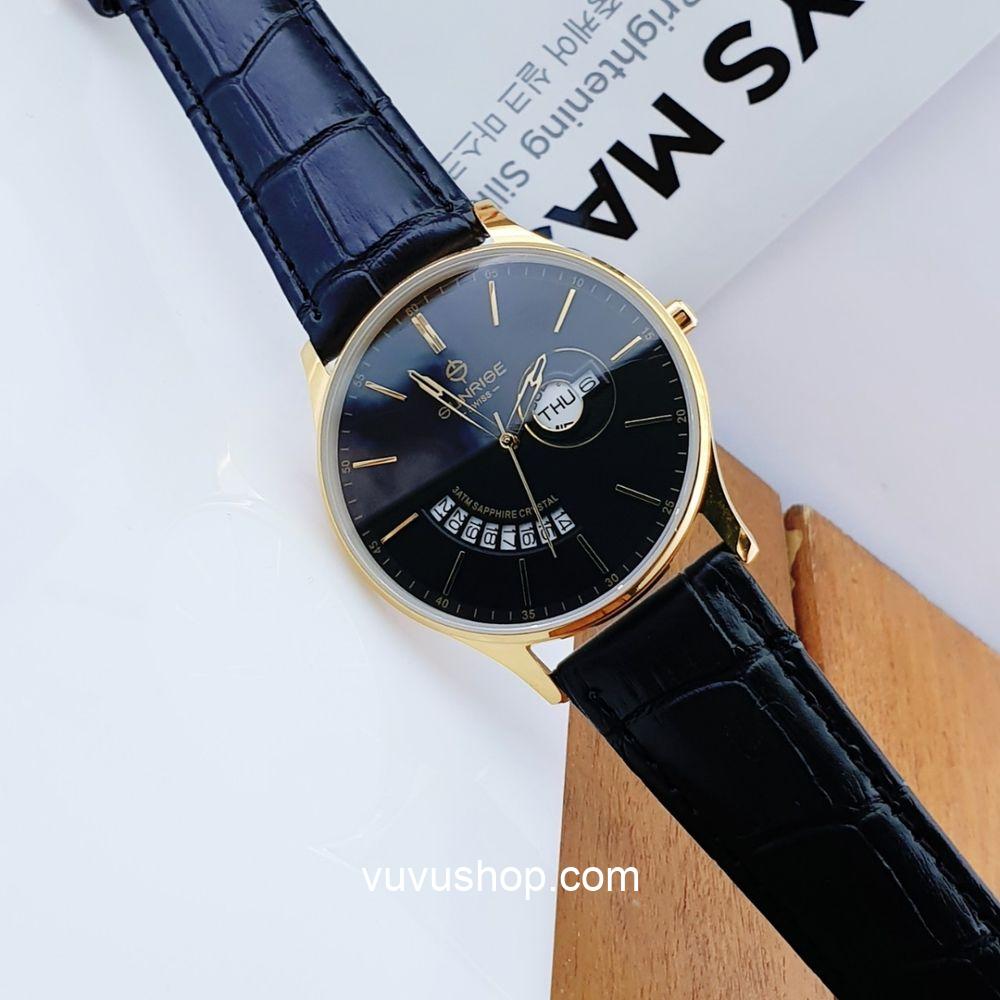 Đồng hồ nam SUNRISE 1127PA Chính hãng - Ảnh 15