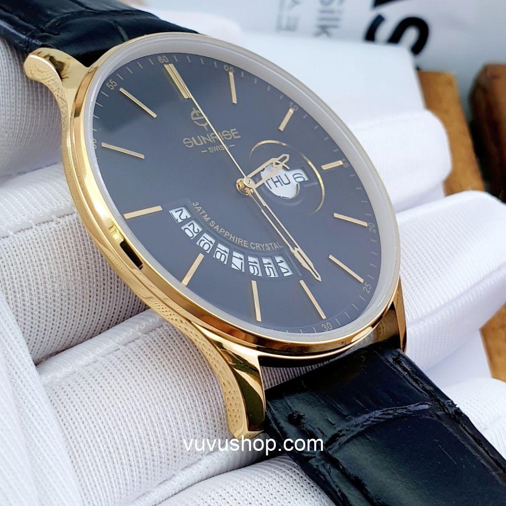 Đồng hồ nam SUNRISE 1127PA Chính hãng - Ảnh 17