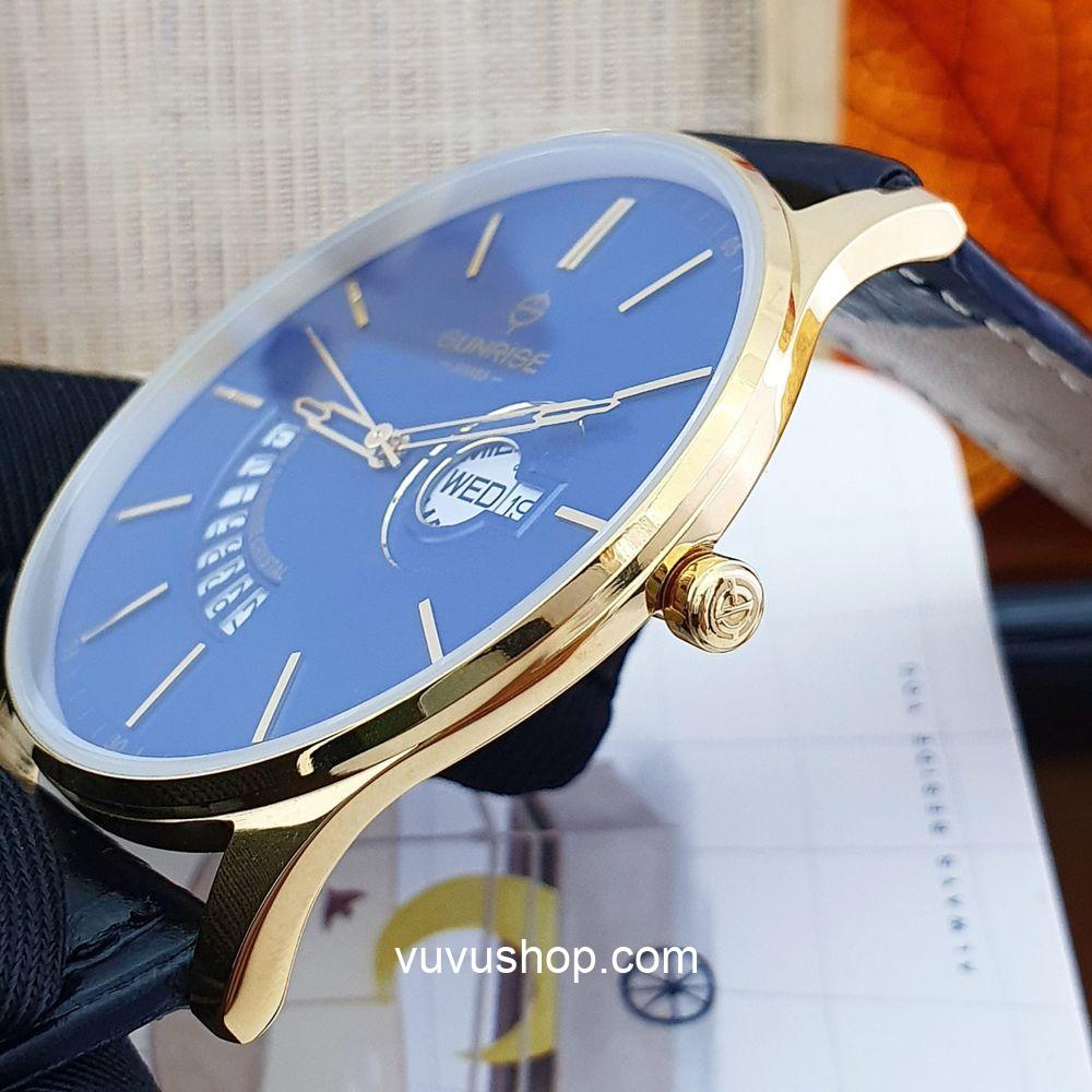 Đồng hồ nam SUNRISE 1127PA Chính hãng - Ảnh 22