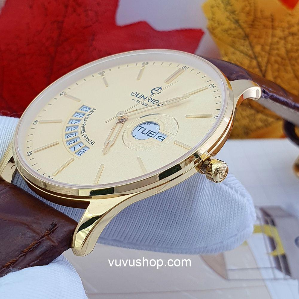 Đồng hồ nam SUNRISE 1127PA Chính hãng - Ảnh 26