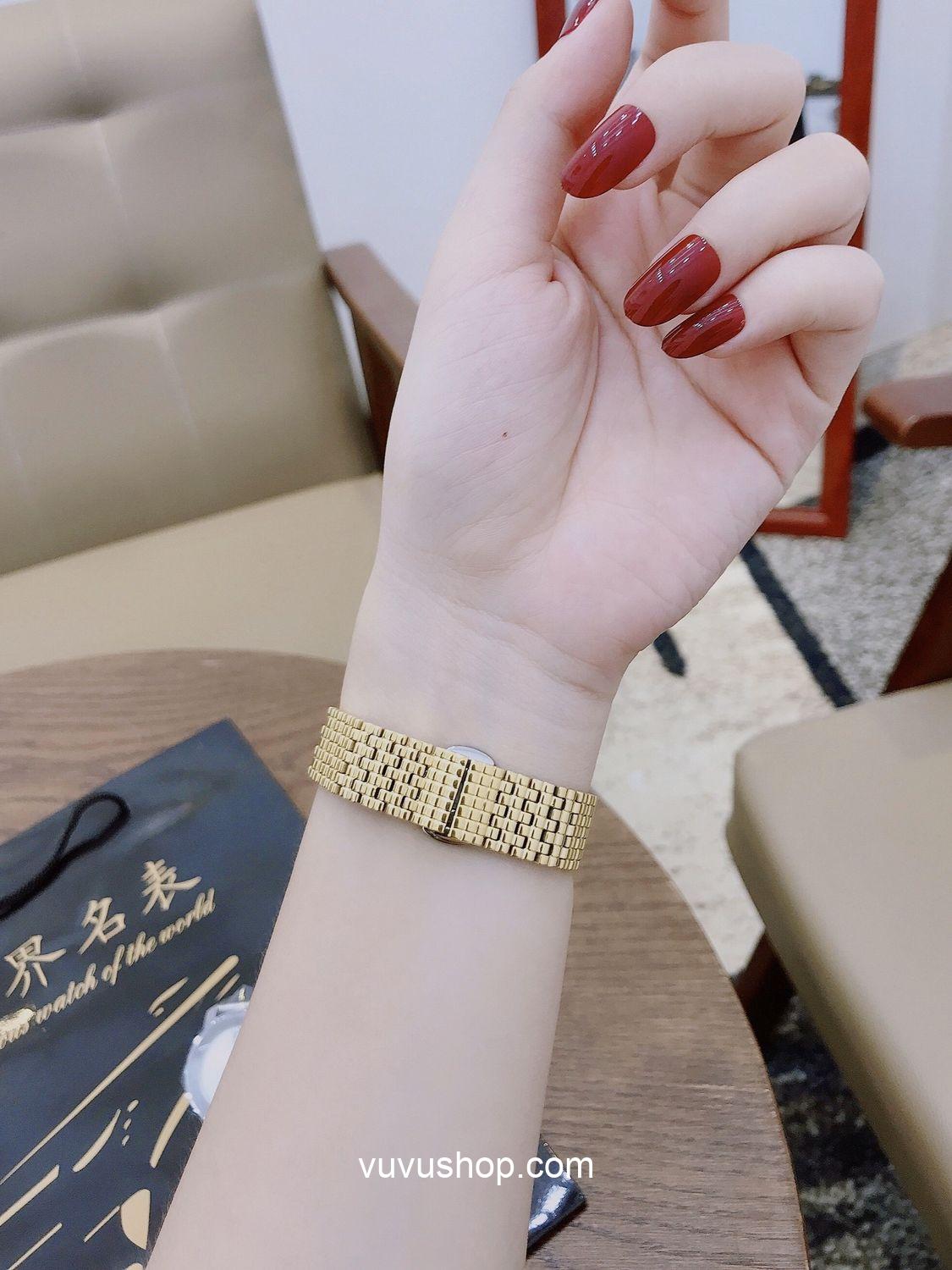 Đồng hồ nữ SUNRISE 9807AA Chính hãng - Ảnh 7