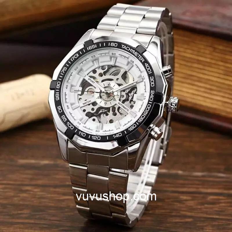 Đồng hồ nam FORSINING TM340 Automatic - Ảnh 3