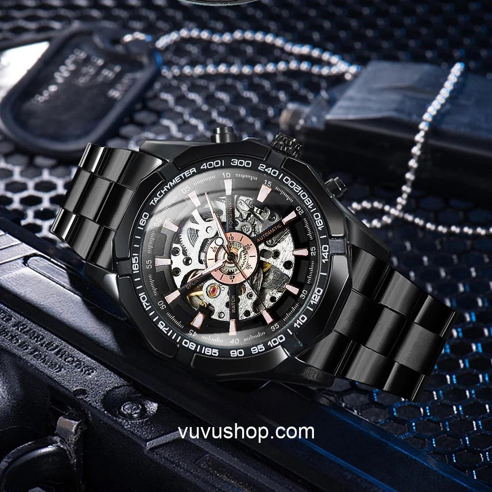 Đồng hồ nam FORSINING TM340 Automatic - Ảnh 8