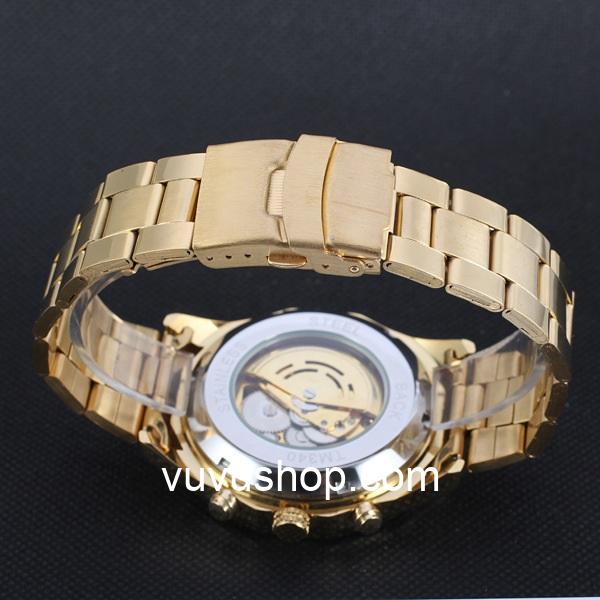 Đồng hồ nam FORSINING TM340 Automatic - Ảnh 11