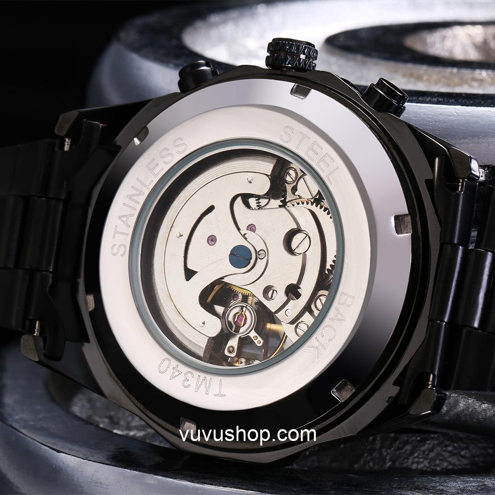 Đồng hồ nam FORSINING TM340 Automatic - Ảnh 9
