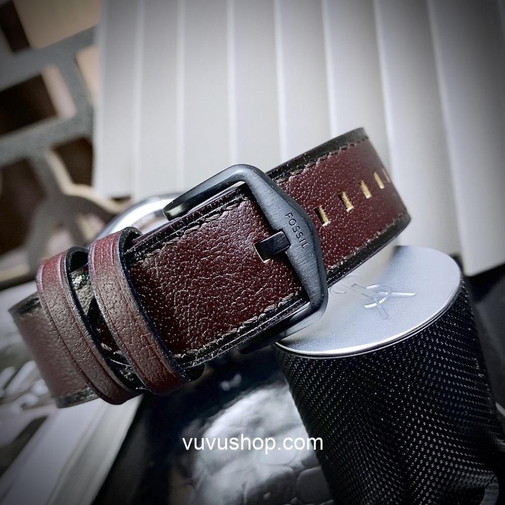 Đồng hồ nam Fossil Everet ME3207 Automatic Fullbox - Ảnh 5