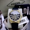 Đồng hồ nam Fossil Everet ME3208 Automatic Fullbox - Ảnh 7