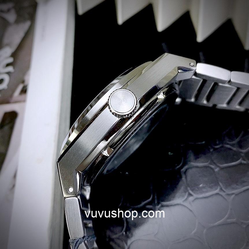 Đồng hồ nam Fossil Everet ME3220 Automatic Fullbox - Ảnh 6