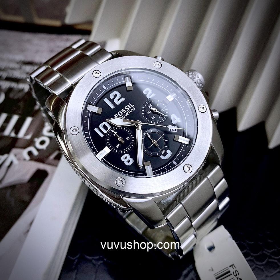 Đồng hồ nam Fossil FS4926 Fullbox - Ảnh 3