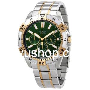 Đồng hồ nam Fossil FS5622 Garret Chronograph Fullbox