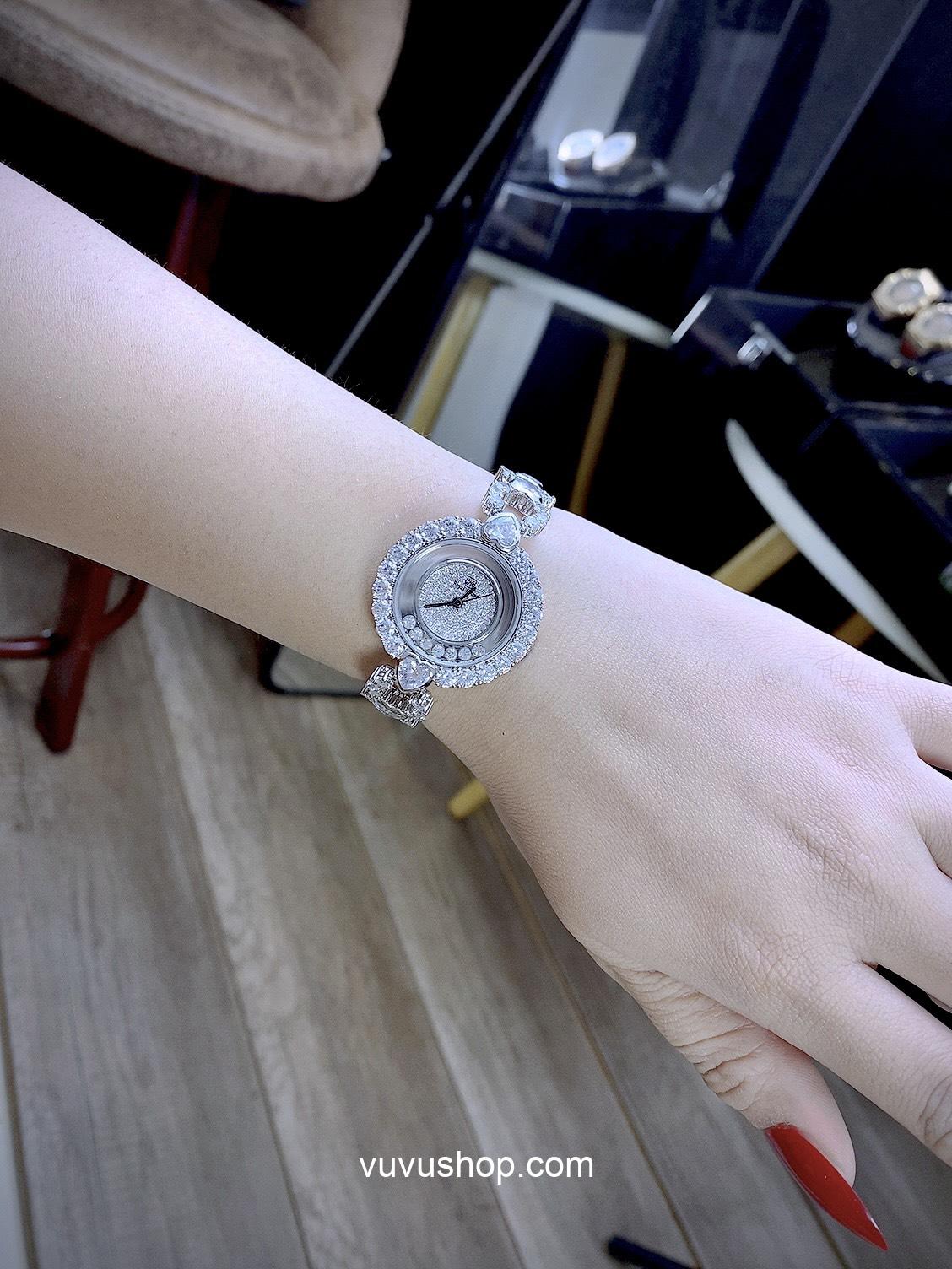 Đồng hồ nữ ROYAL CROWN 6255 Fullbox - Ảnh 13