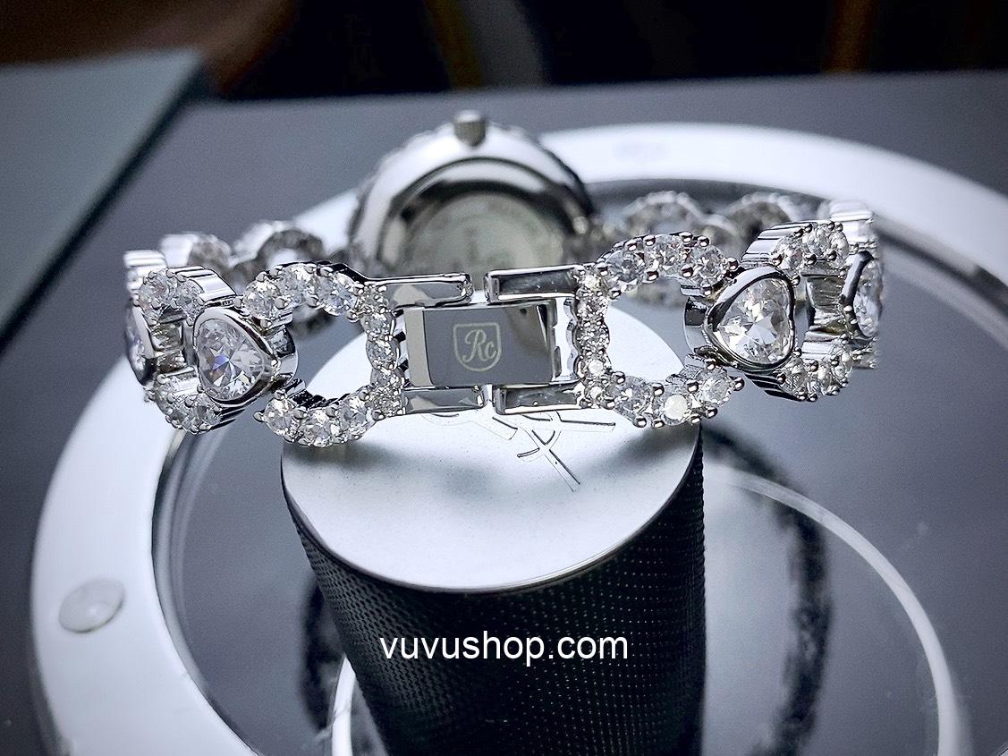 Đồng hồ nữ ROYAL CROWN 6255 Fullbox - Ảnh 6