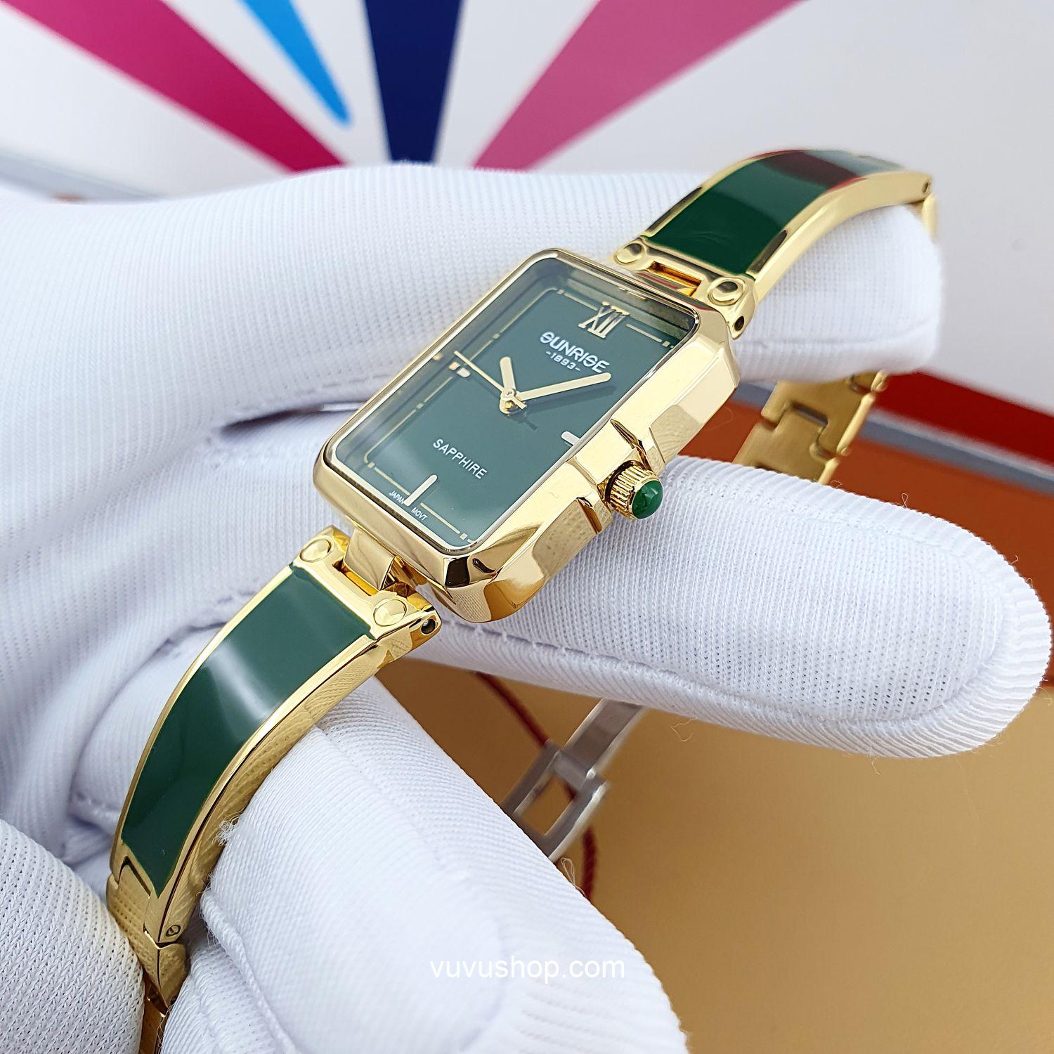 Đồng hồ nữ SUNRISE 9990SA Chính hãng - Ảnh 24