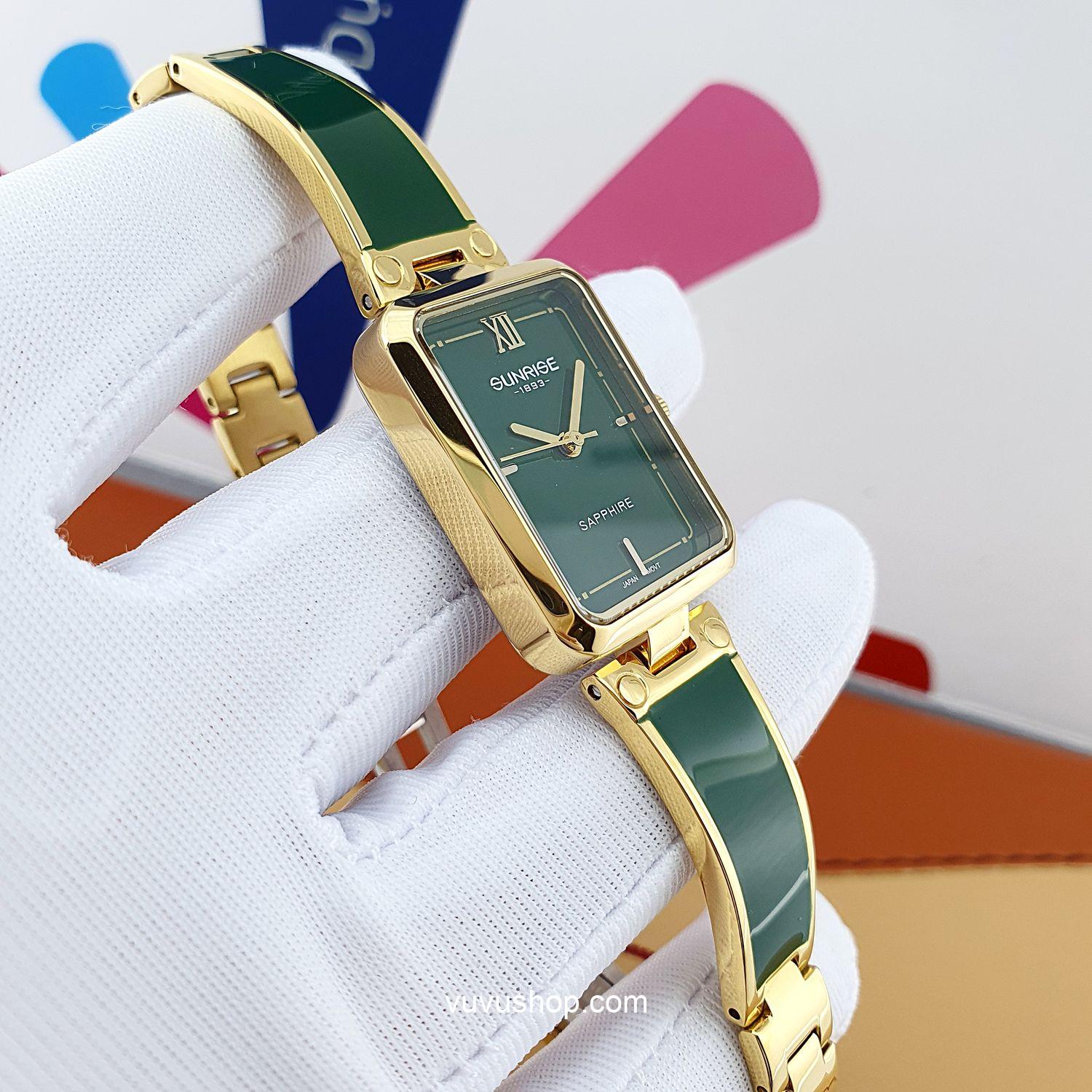 Đồng hồ nữ SUNRISE 9990SA Chính hãng - Ảnh 25
