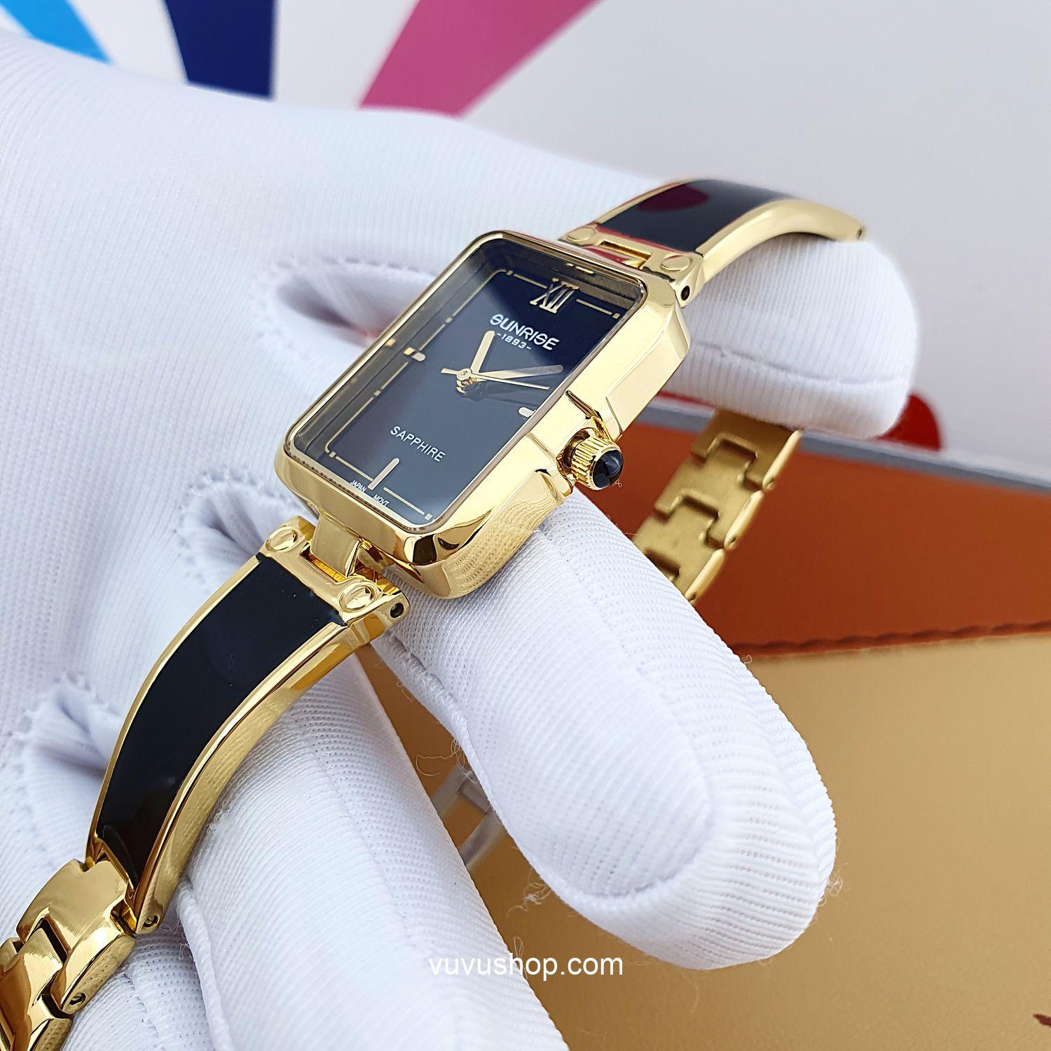 Đồng hồ nữ SUNRISE 9990SA Chính hãng - Ảnh 18