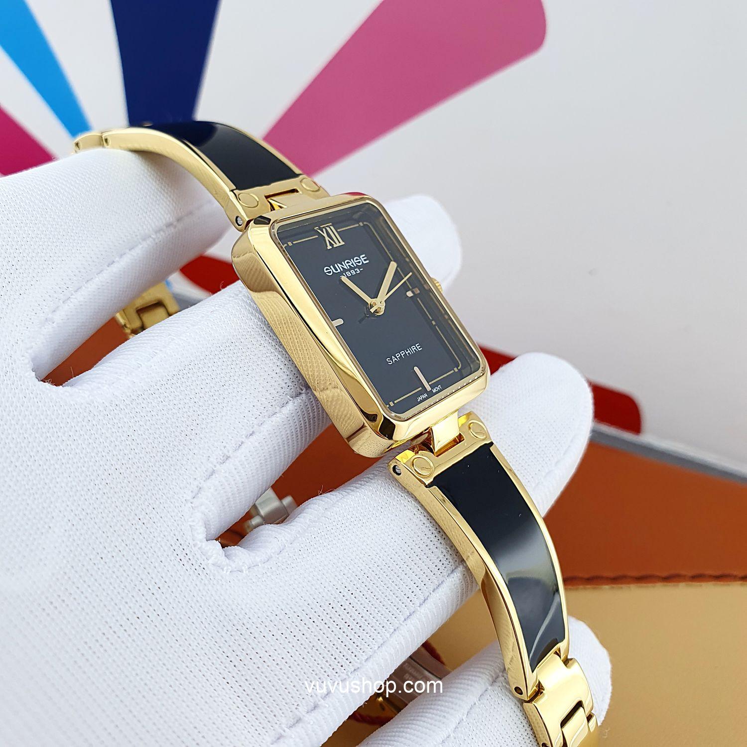 Đồng hồ nữ SUNRISE 9990SA Chính hãng - Ảnh 19