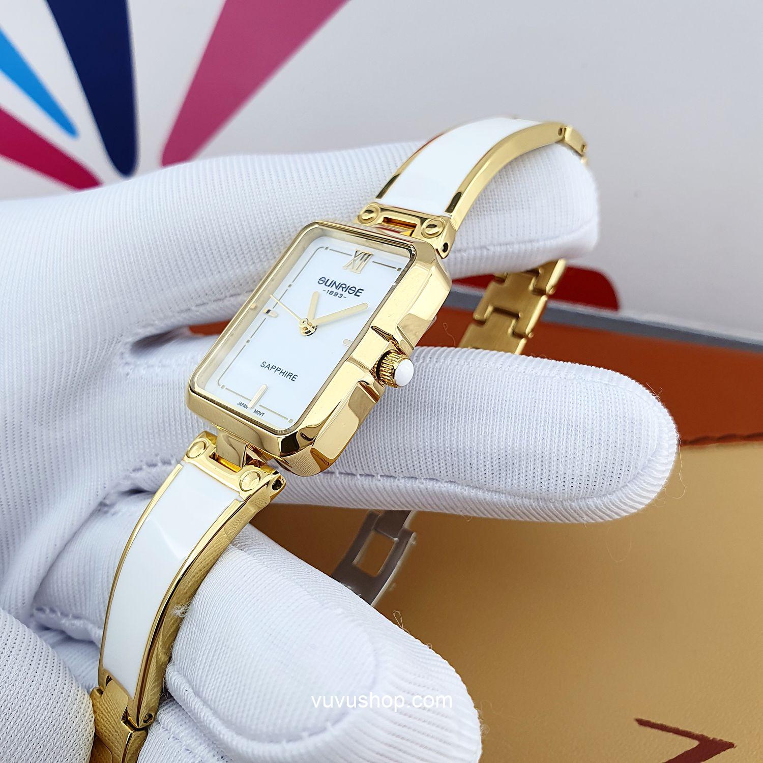 Đồng hồ nữ SUNRISE 9990SA Chính hãng - Ảnh 22