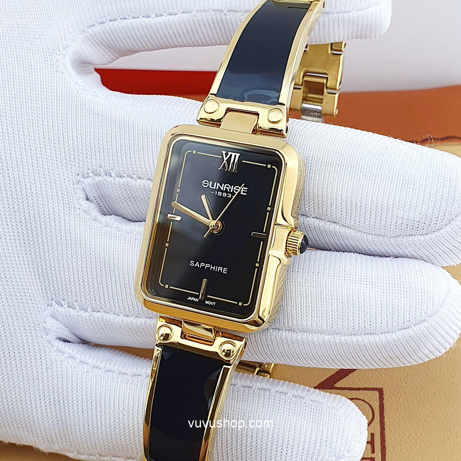 Đồng hồ nữ SUNRISE 9990SA Chính hãng - Ảnh 20