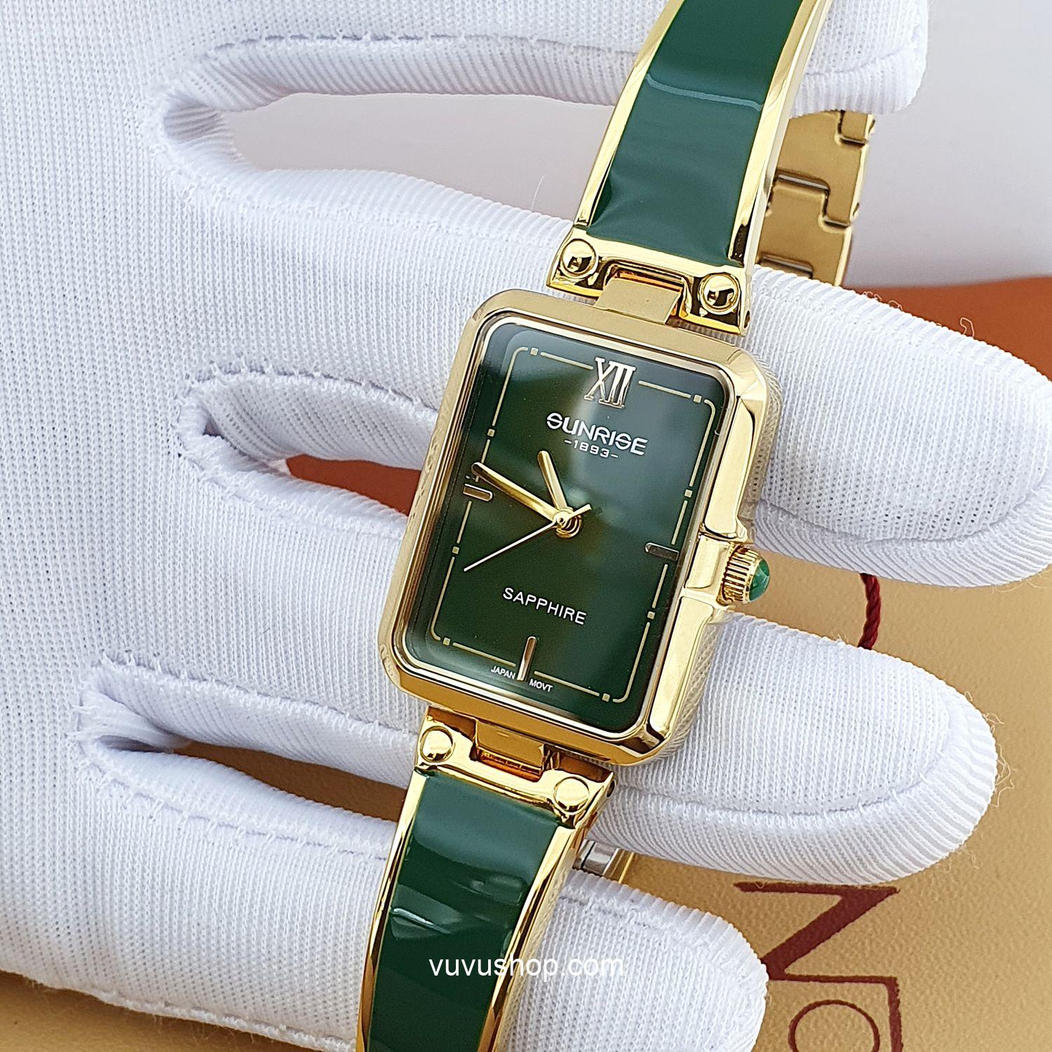 Đồng hồ nữ SUNRISE 9990SA Chính hãng - Ảnh 26