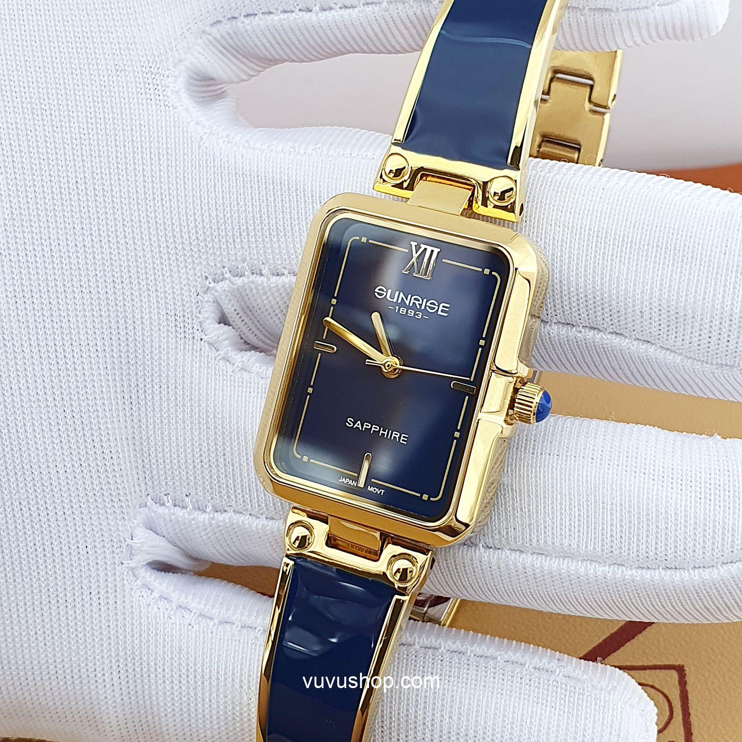 Đồng hồ nữ SUNRISE 9990SA Chính hãng - Ảnh 14