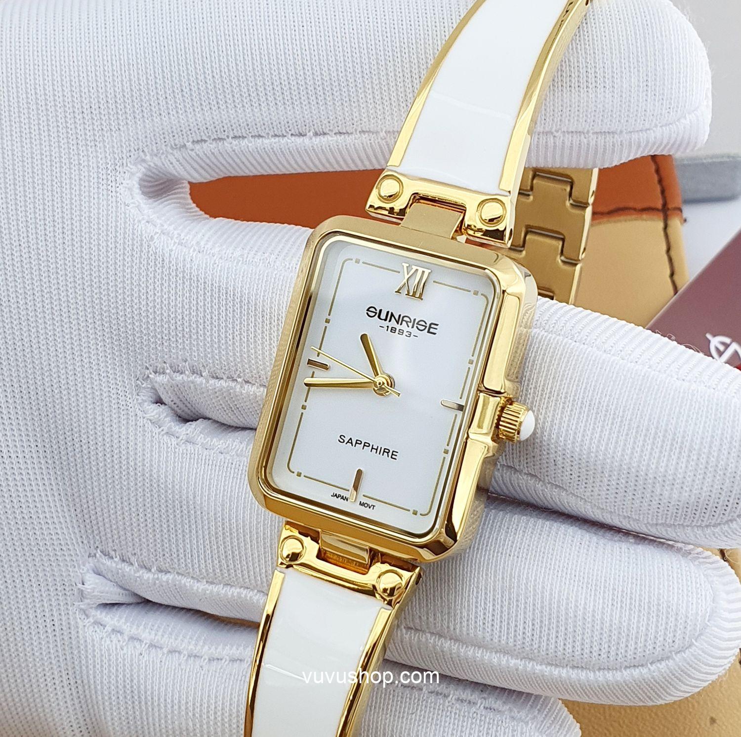 Đồng hồ nữ SUNRISE 9990SA Chính hãng - Ảnh 23