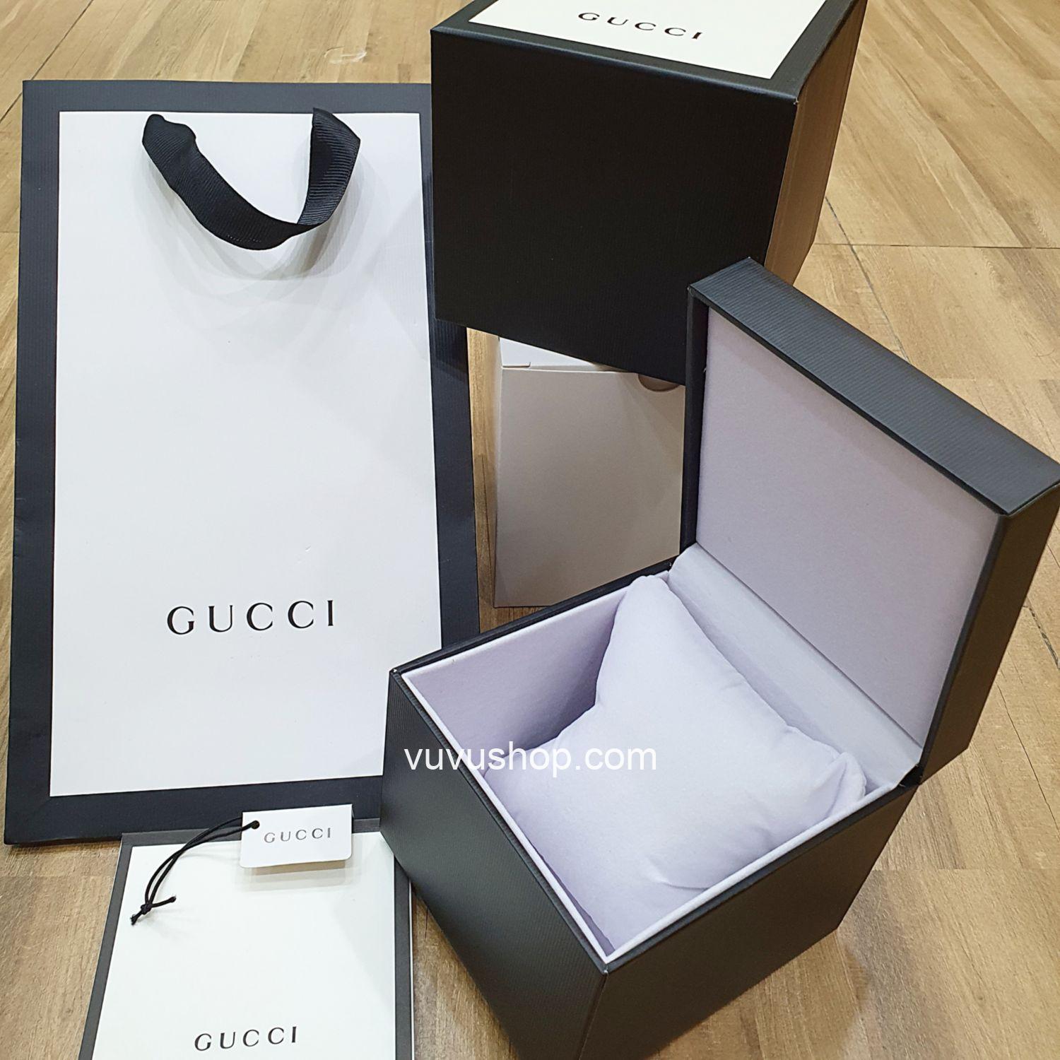 Hộp đồng hồ GUCCI Fullbox - Ảnh 2