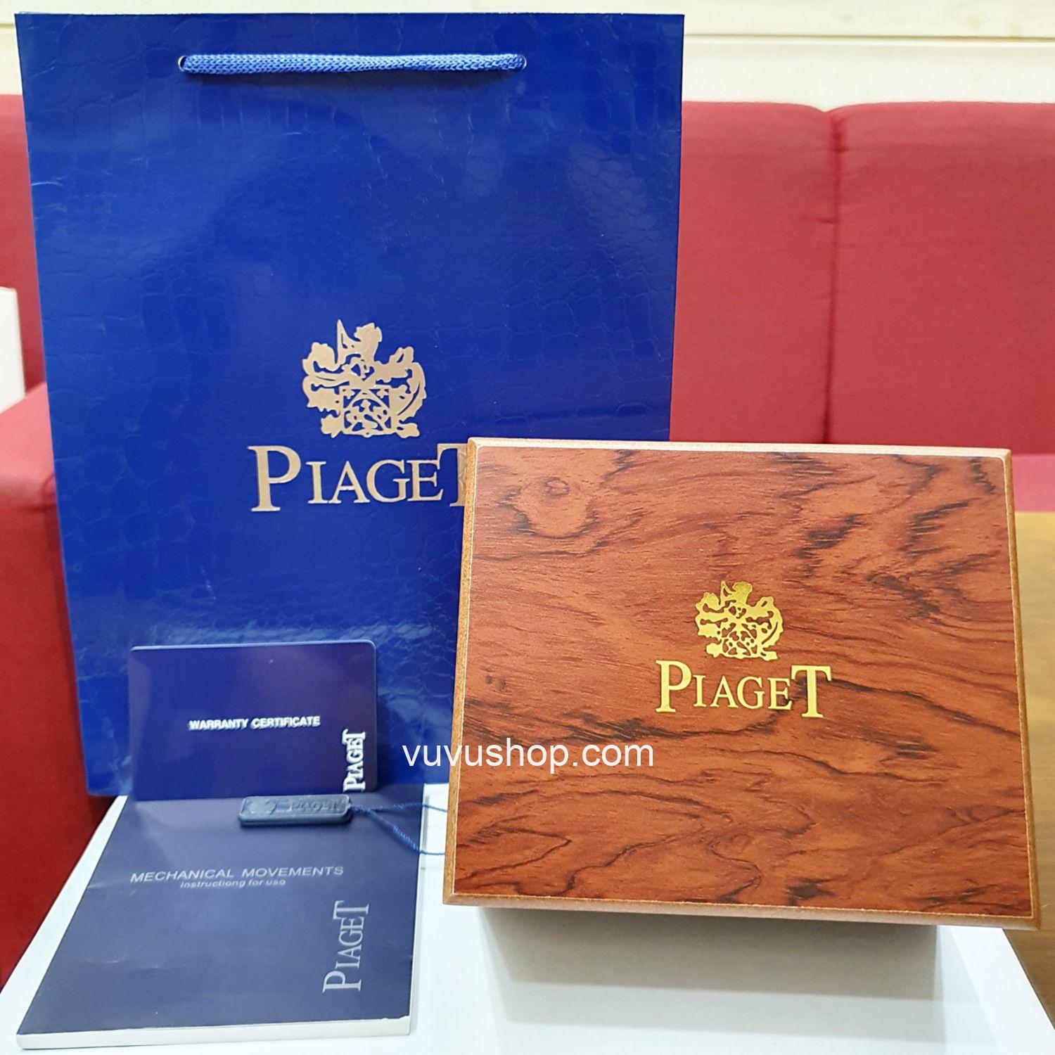Hộp đồng hồ fullbox - Hộp gỗ đồng hồ thương hiệu - Ảnh 28