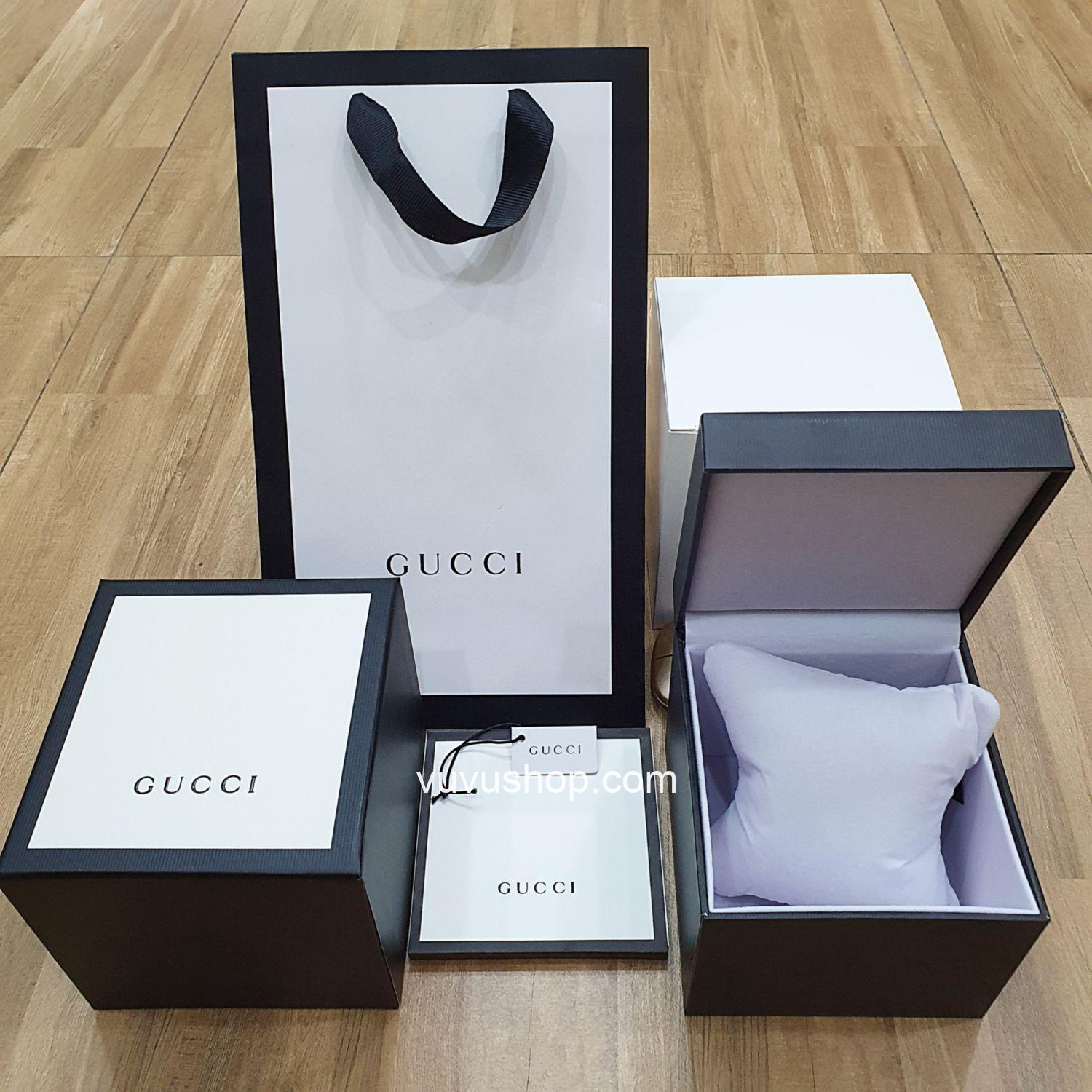 Hộp đồng hồ GUCCI Fullbox