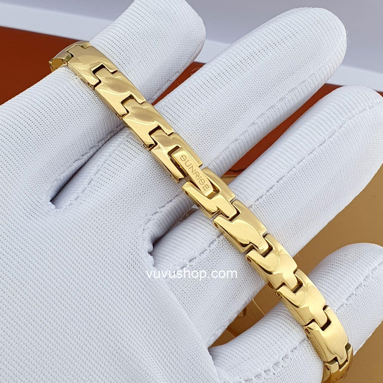 Đồng hồ nữ SUNRISE SL684SZA Chính hãng - Ảnh 35