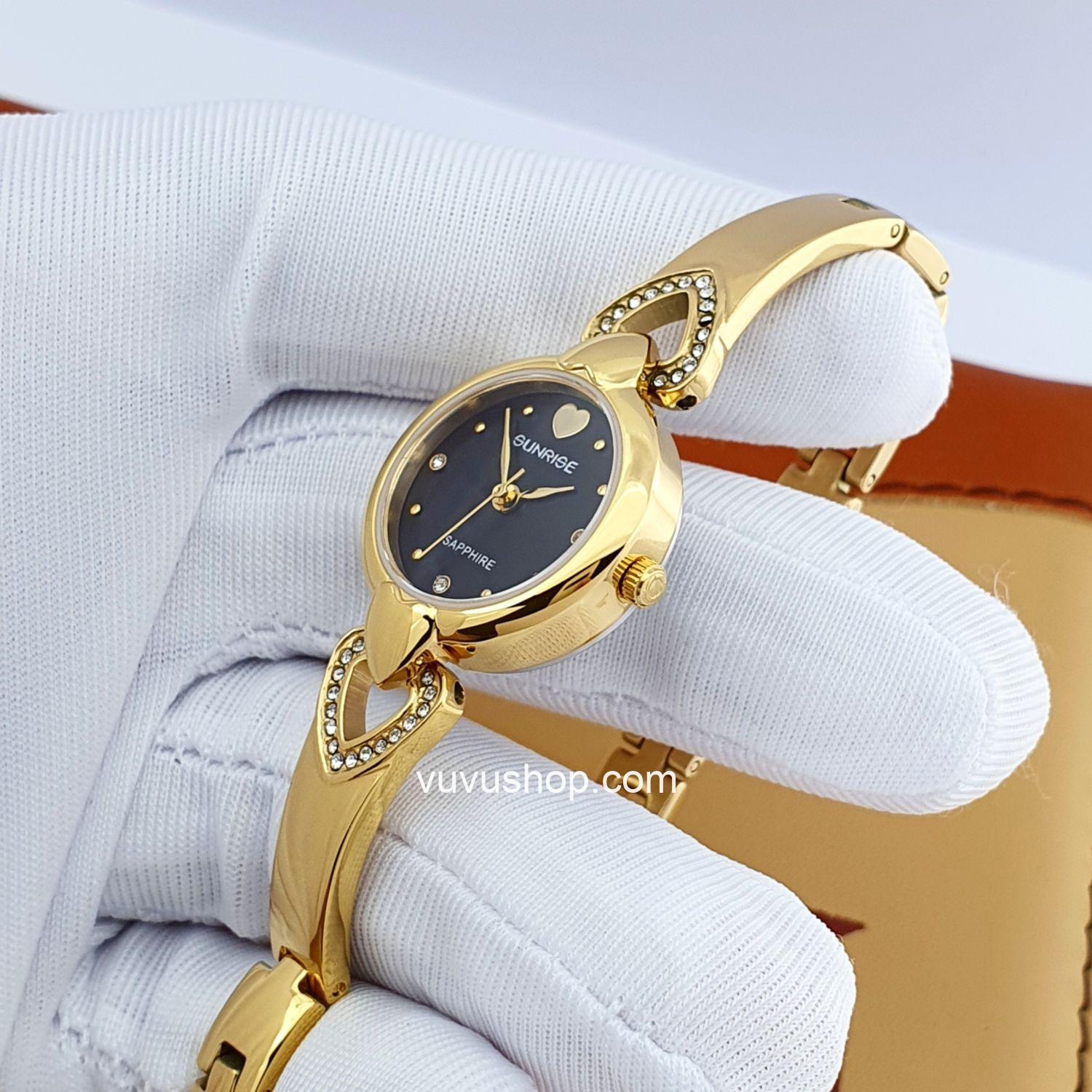 Đồng hồ nữ SUNRISE SL684SZA Chính hãng - Ảnh 27