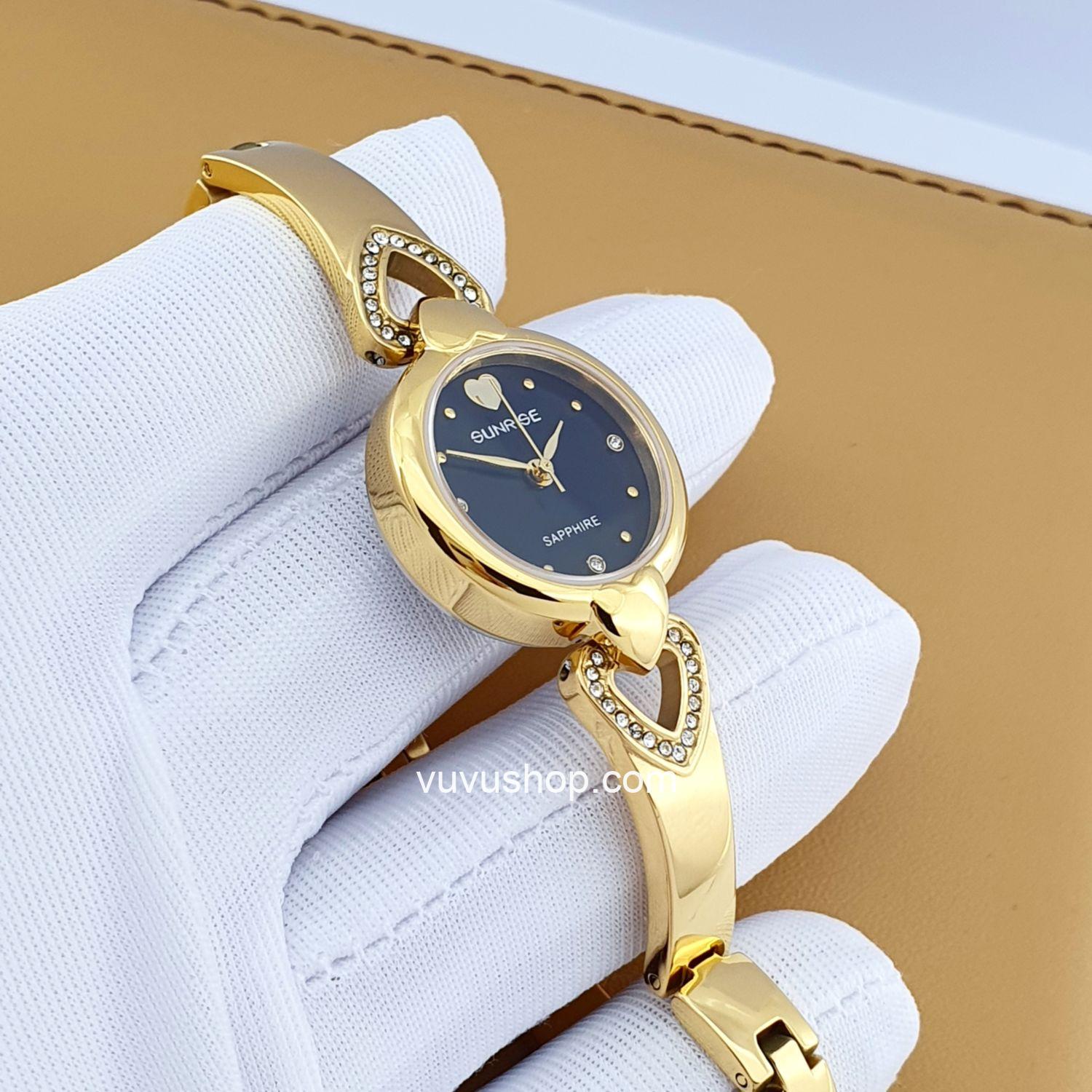 Đồng hồ nữ SUNRISE SL684SZA Chính hãng - Ảnh 28