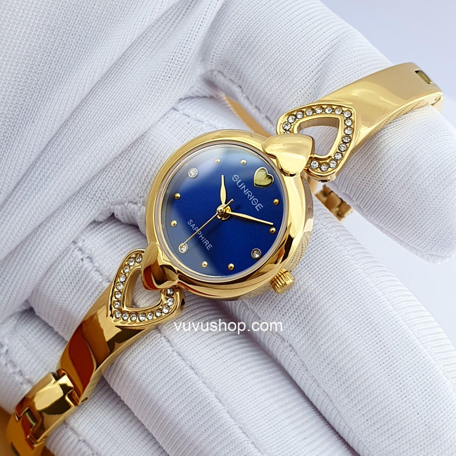 Đồng hồ nữ SUNRISE SL684SZA Chính hãng - Ảnh 34