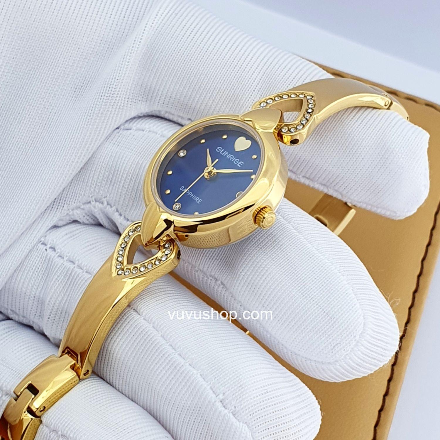 Đồng hồ nữ SUNRISE SL684SZA Chính hãng - Ảnh 32