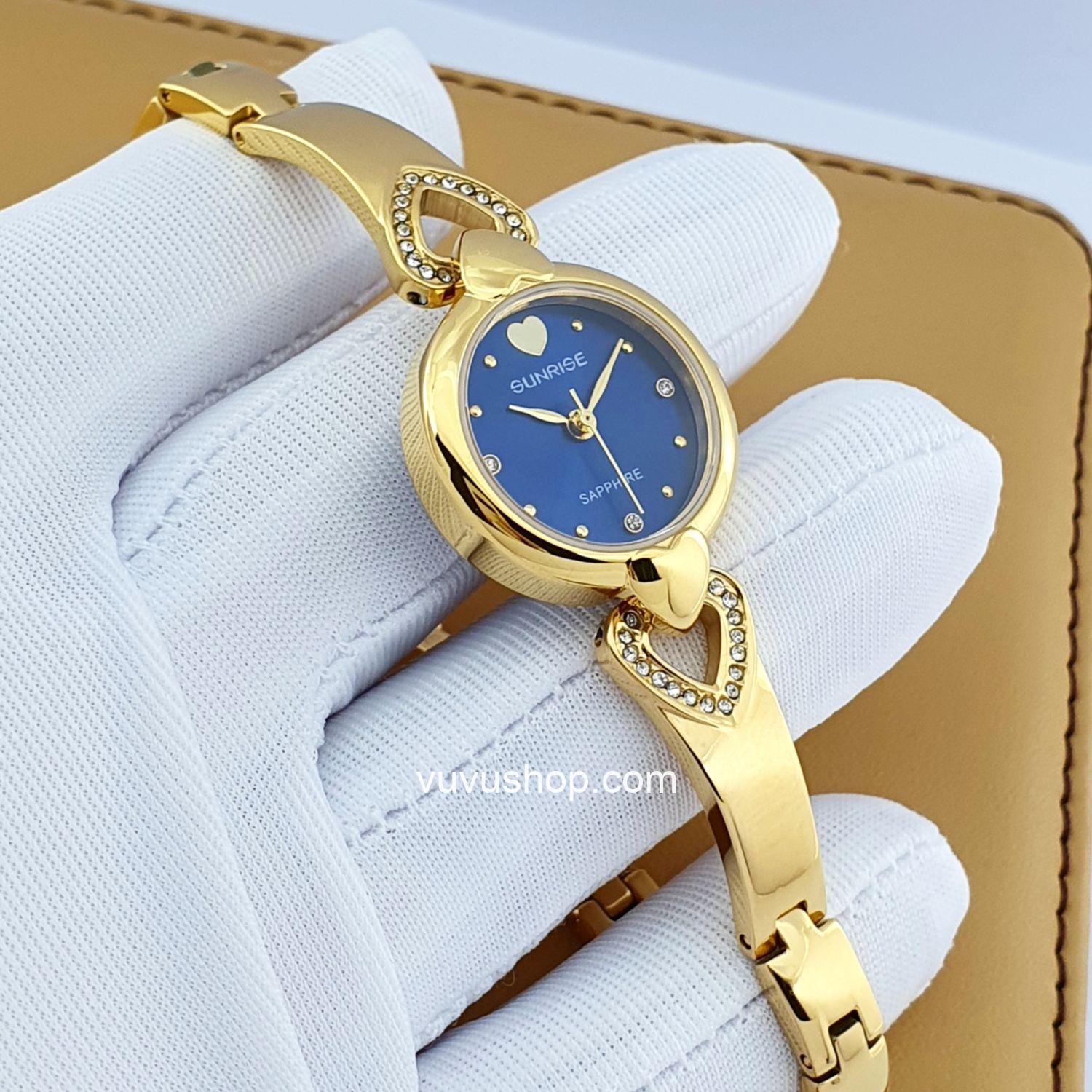 Đồng hồ nữ SUNRISE SL684SZA Chính hãng - Ảnh 33