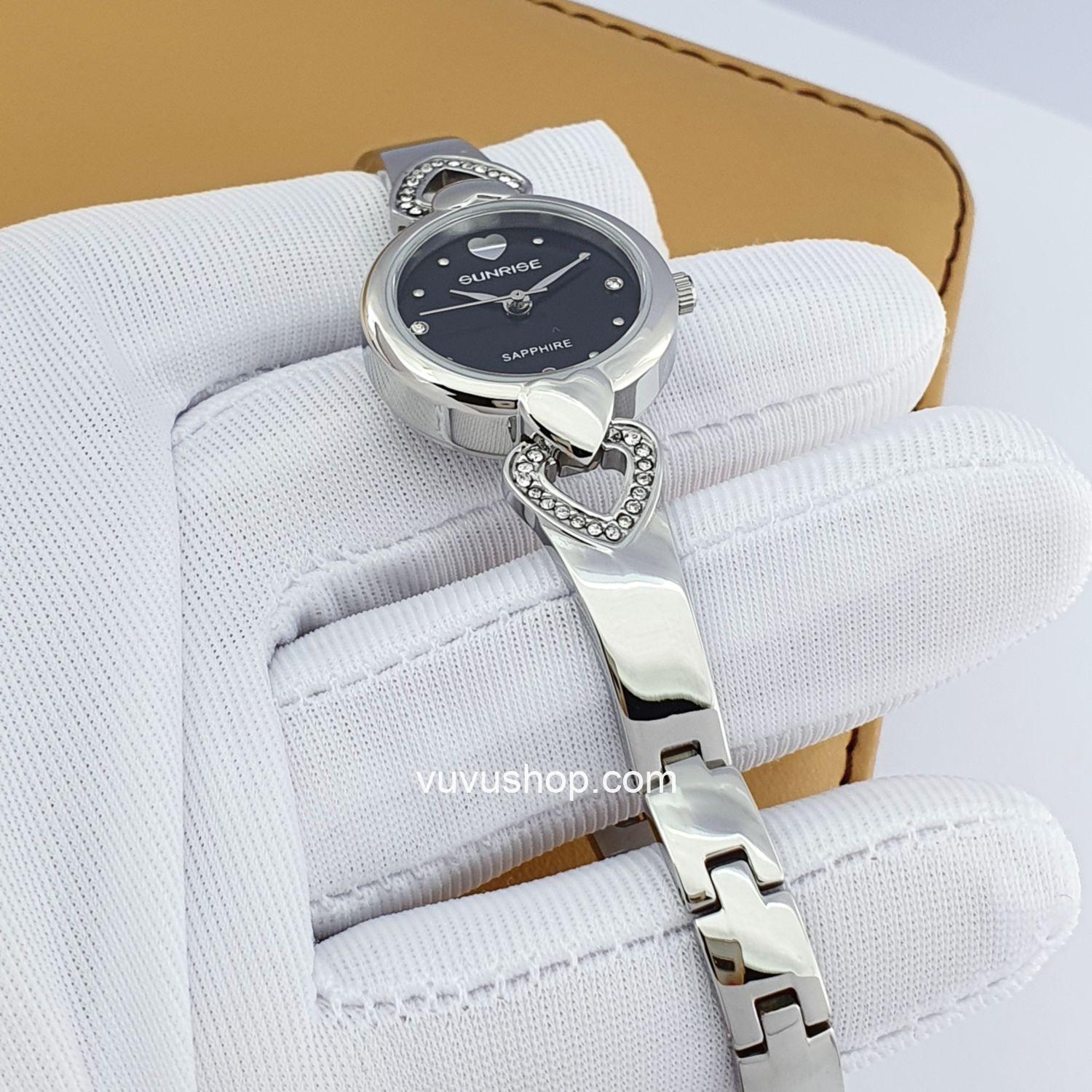 Đồng hồ nữ SUNRISE SL684SZA Chính hãng - Ảnh 41