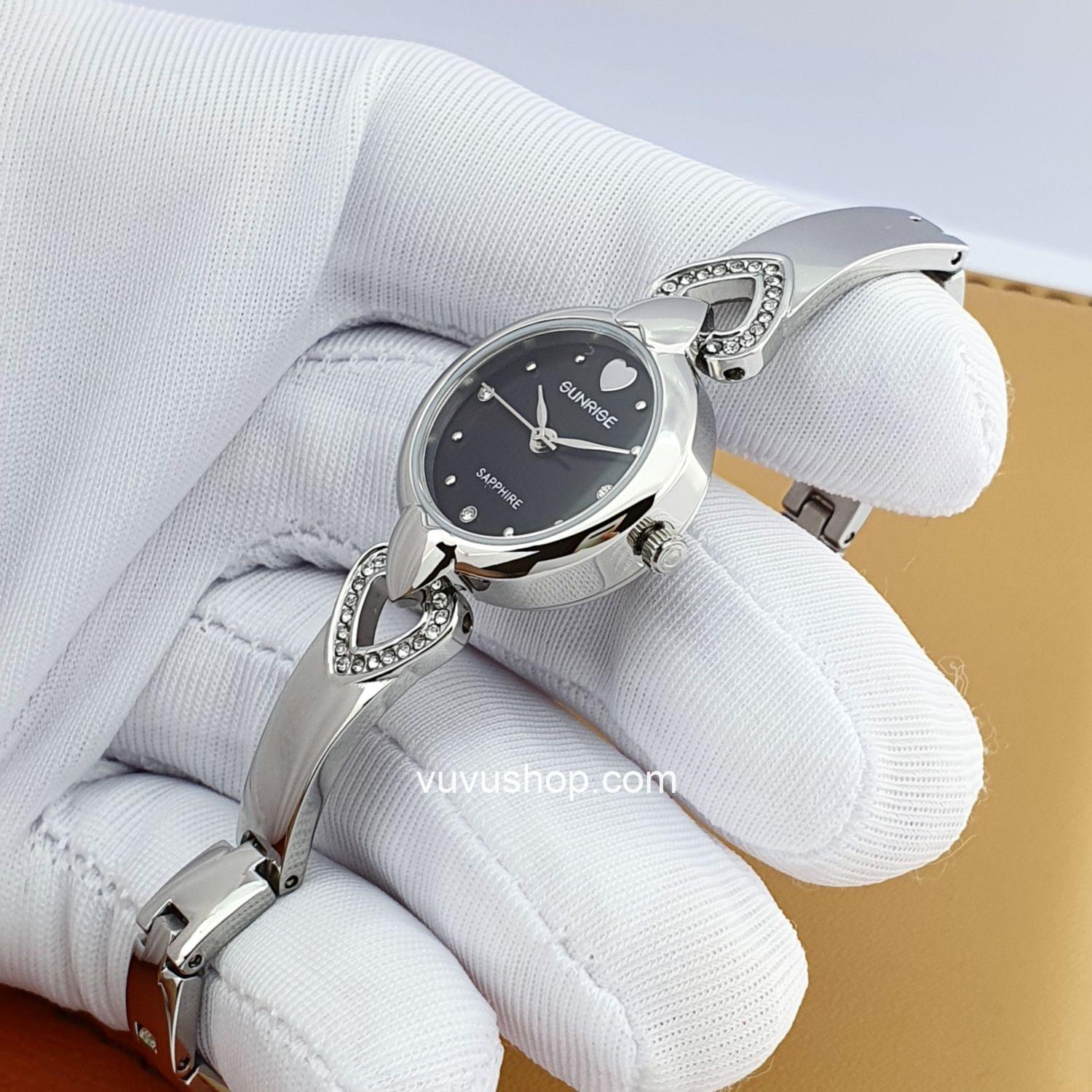 Đồng hồ nữ SUNRISE SL684SZA Chính hãng - Ảnh 40