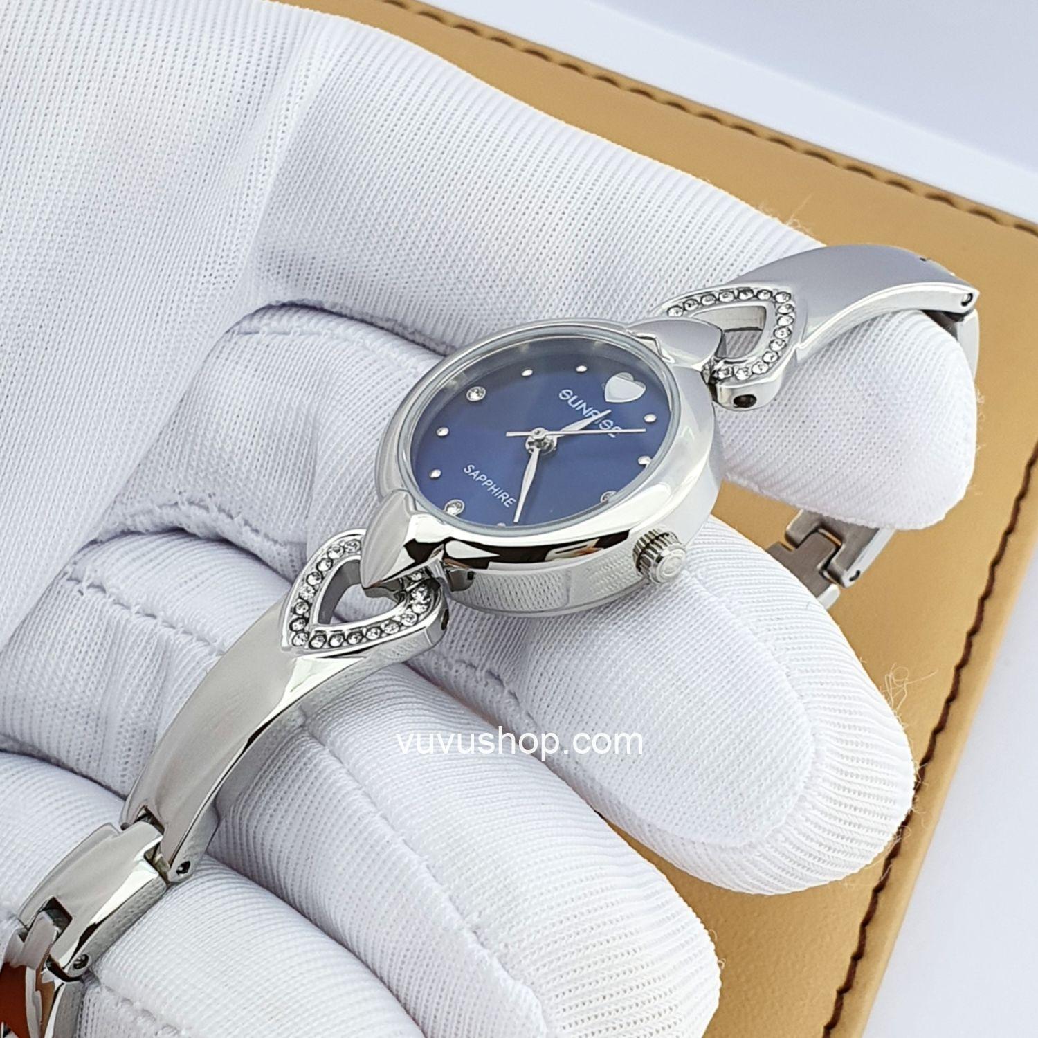 Đồng hồ nữ SUNRISE SL684SZA Chính hãng - Ảnh 42