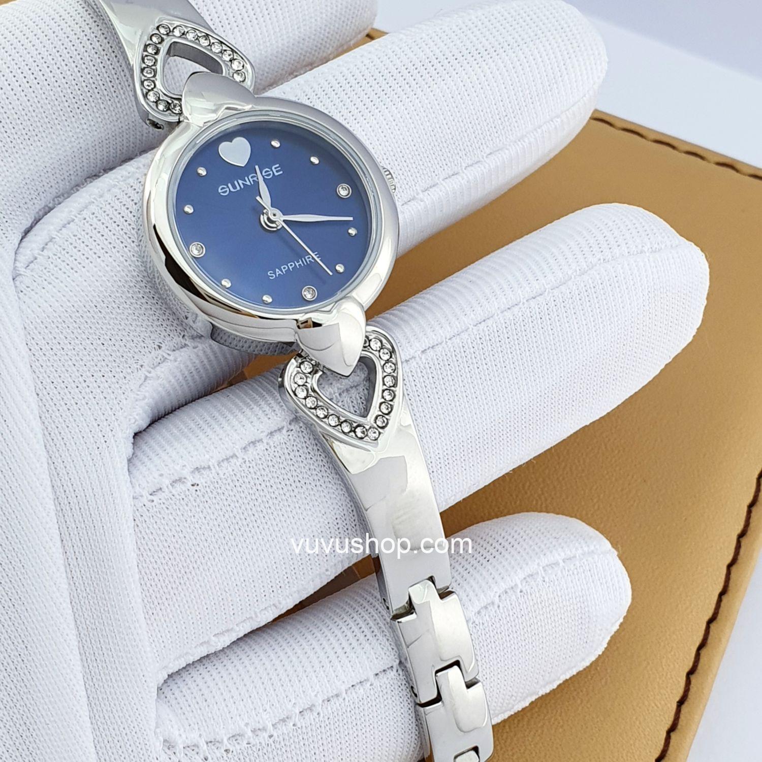 Đồng hồ nữ SUNRISE SL684SZA Chính hãng - Ảnh 43